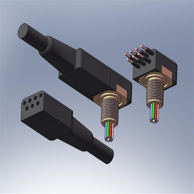 美國(guó)AK Industries水下電連接器