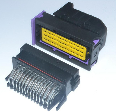 新開發產品39P連接器 39芯ECU外殼圖片,新開發產品39P連接器 39芯ECU外殼圖片大全,嘉興市南湖區潔達塑料廠-