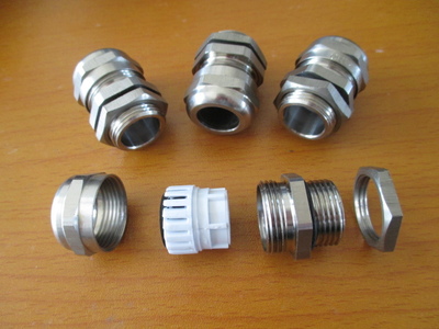 M25-防爆電纜密封夾緊接頭廠家 金屬防爆接頭 防爆填料函接頭 鎧裝電纜接頭價格 _供應信息_商機_中國環保在線