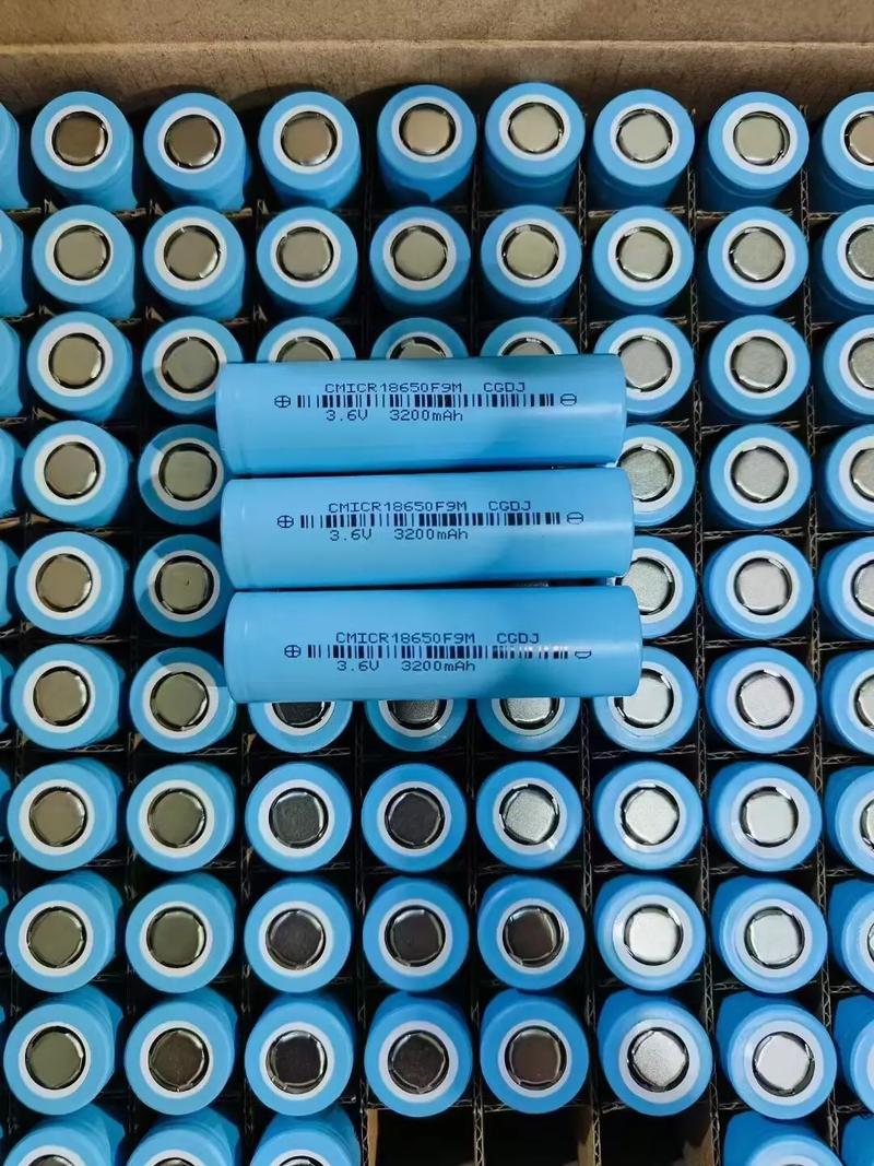 創(chuàng)明18650鋰電池組 高性能與安全性的完美結(jié)合
