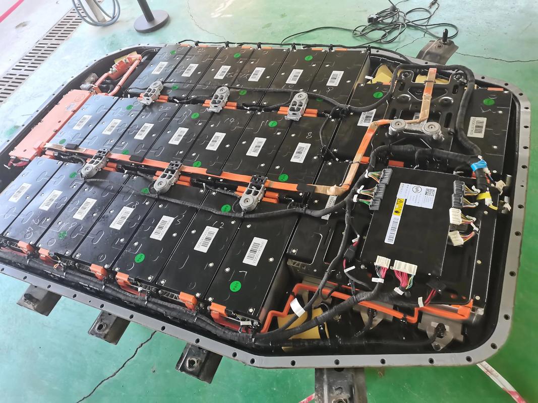 新能源汽車電池組衰減維修指南 專修電池包檢測與處理全解析