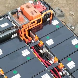 新能源動(dòng)力電池回收與電池組再利用研究